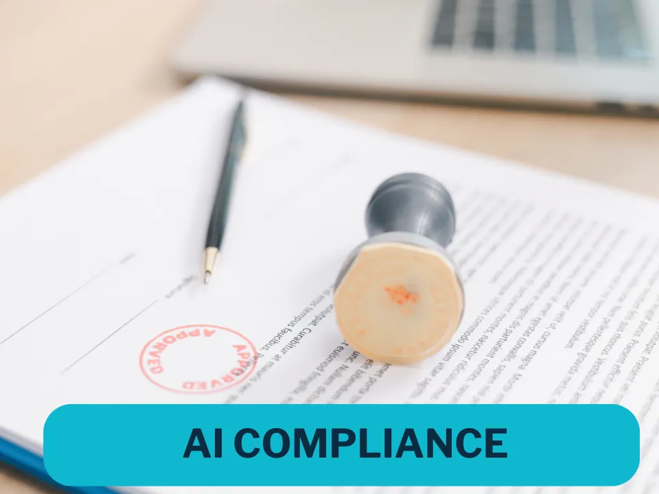 AI governance and compliance review