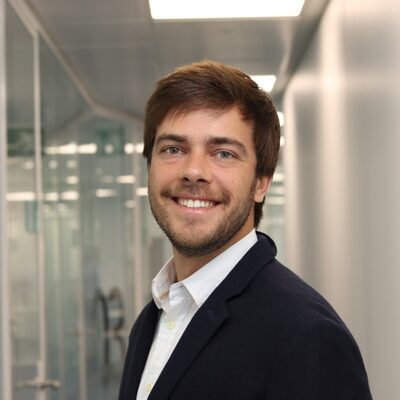 Alejandro Estela Andreu, co-founder of Syntra, data strategy and process automation specialist
