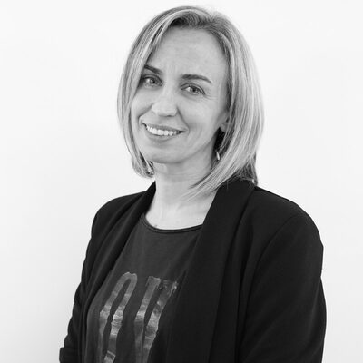 C&eacute;cile Barbaroux, co-founder of Syntra, AI product and strategy consultant